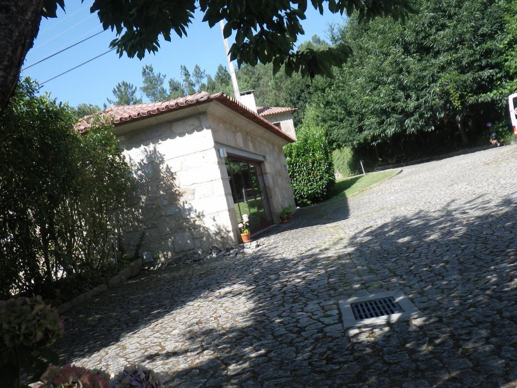 Hotel Rural Quinta De Novais Арока Экстерьер фото