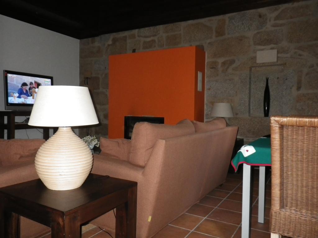 Hotel Rural Quinta De Novais Арока Экстерьер фото