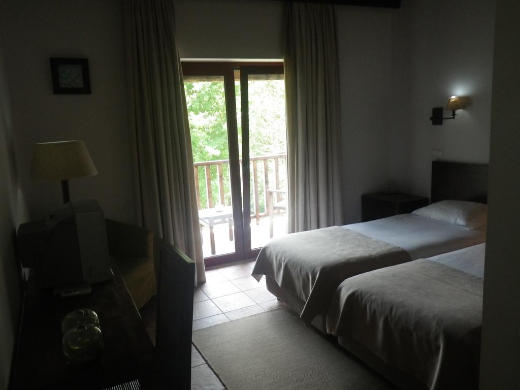 Hotel Rural Quinta De Novais Арока Экстерьер фото