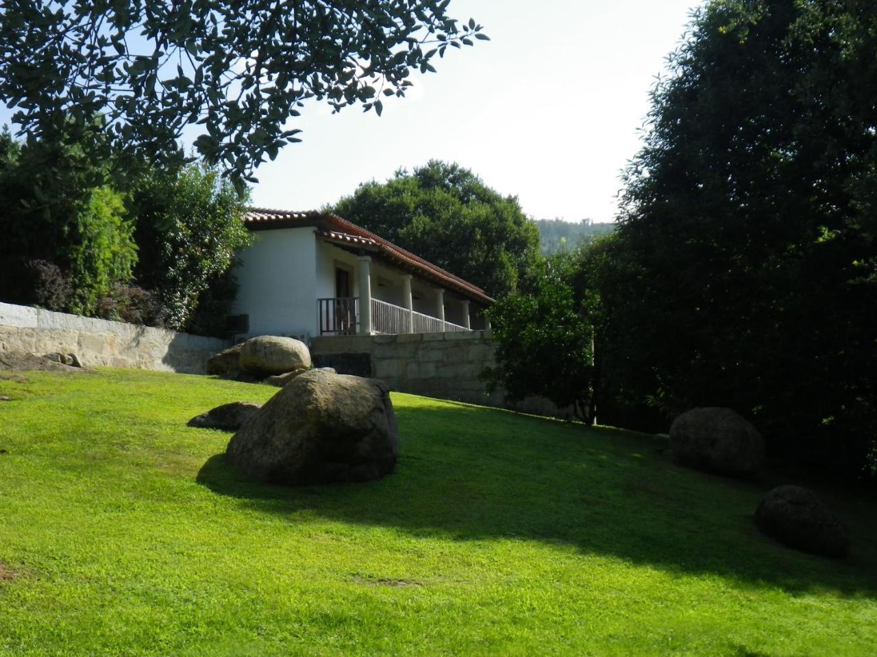 Hotel Rural Quinta De Novais Арока Экстерьер фото