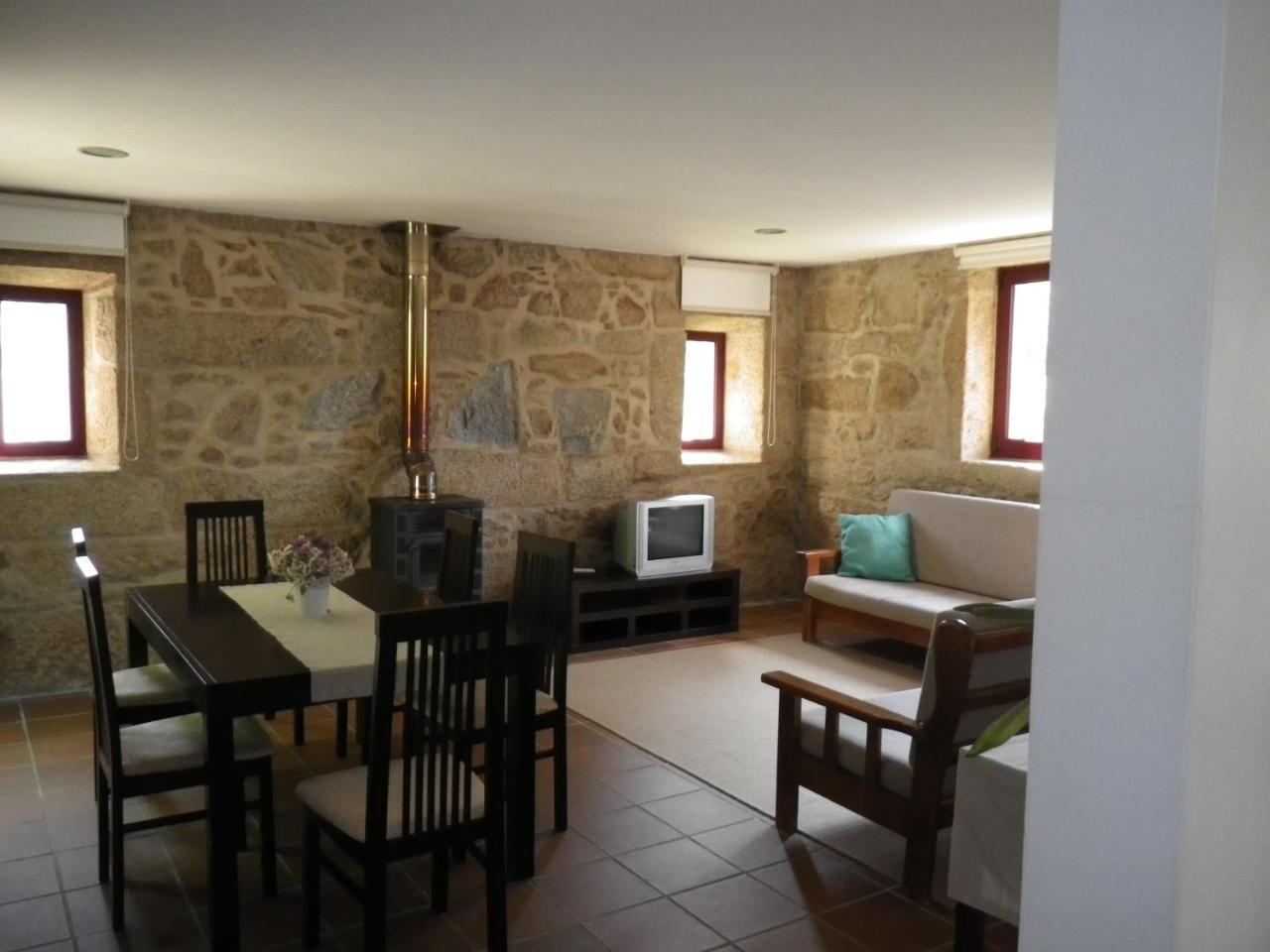 Hotel Rural Quinta De Novais Арока Экстерьер фото